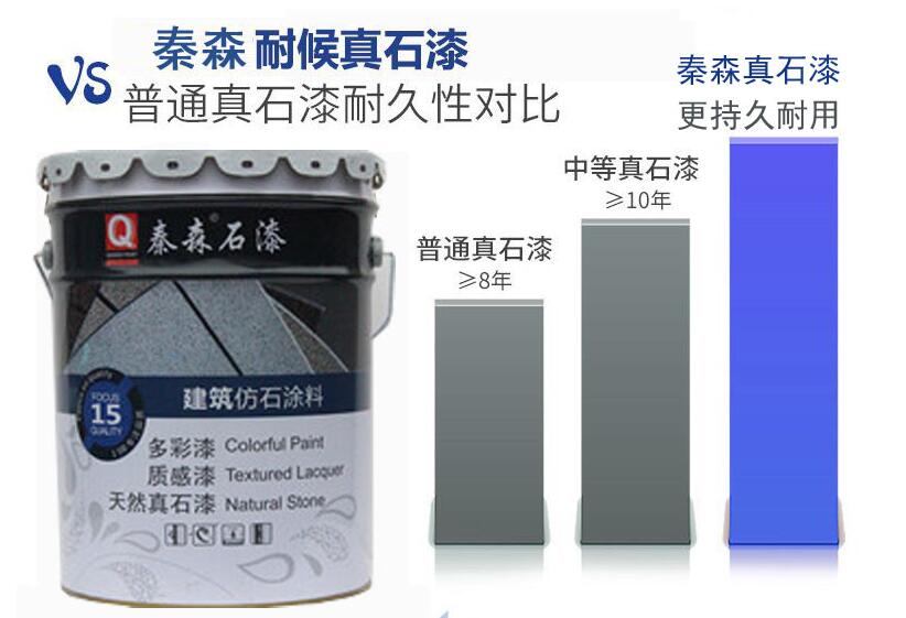 真石漆價格多少一平方？