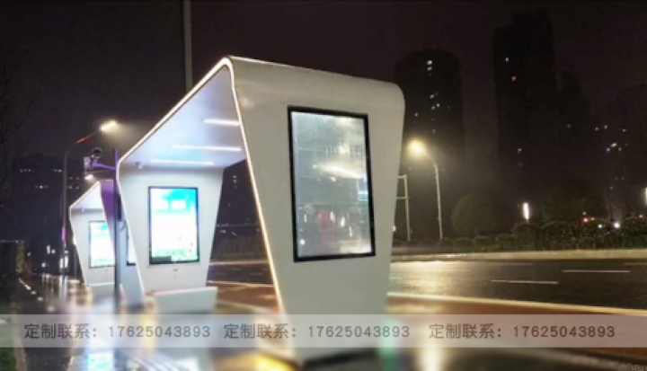 公交站臺廠家